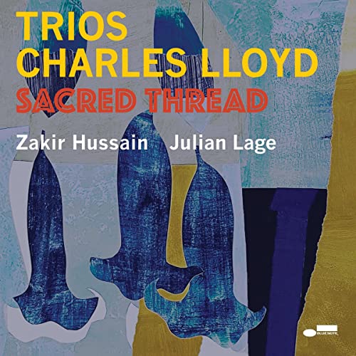 CHARLES LLOYD - TRIOS: SACRED THREAD (VINYL)