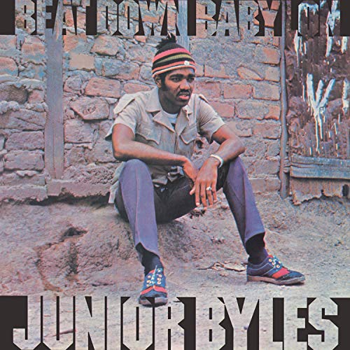 JUNIOR BYLES - BEAT DOWN BABYLON: ORIGINAL ALBUM PLUS (CD)