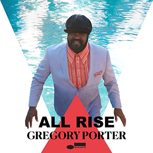 PORTER, GREGORY - ALL RISE (CD)