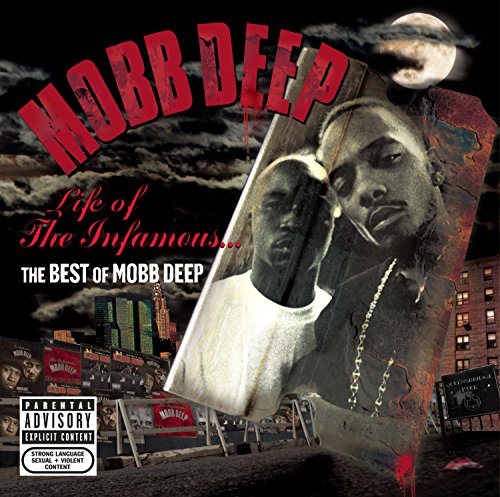 MOBB DEEP - LIFE OF THE INFAMOUS: THE BEST OF MOBB DEEP (CD)