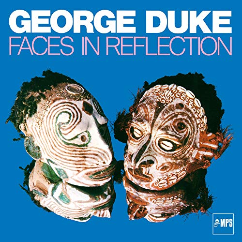 GEORGE DUKE - FACES IN REFLECTION (LP)