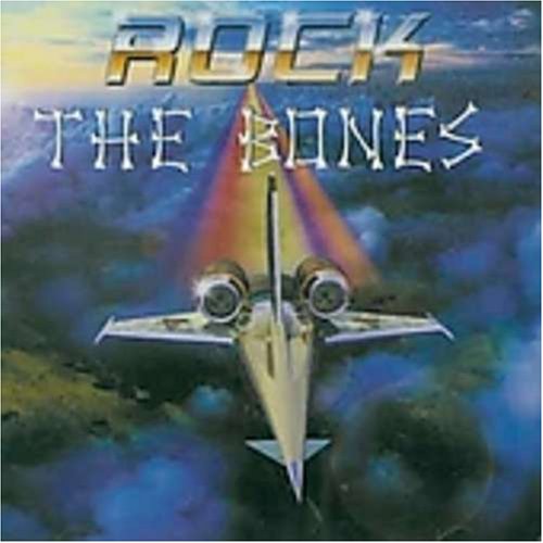 VARIOUS - V1 ROCK THE BONES (CD)