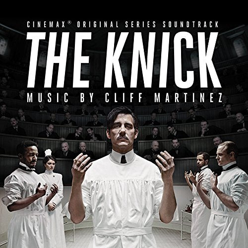 CLIFF MARTINEZ - KNICK O.S.T. (CD)