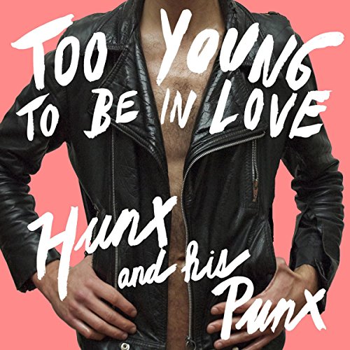 HUNX & HIS PUNX - TOO YOUNG TO BE IN LOVE (VINYL)