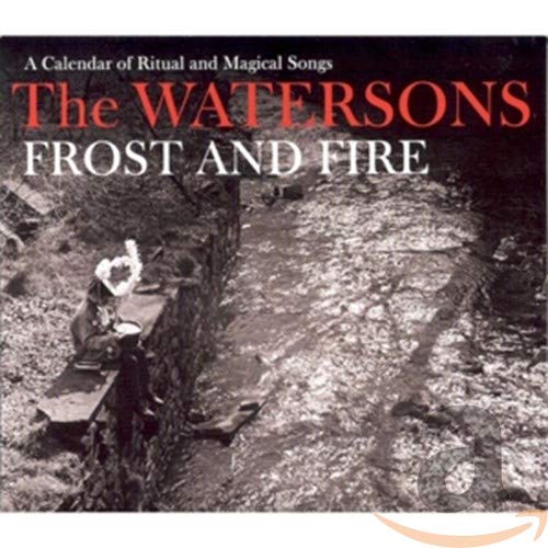 THE WATERSONS - FROST AND FIRE (CD)