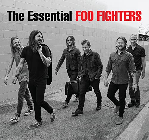 FOO FIGHTERS - THE ESSENTIAL FOO FIGHTERS (CD)