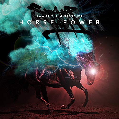 SWAMP THING - HORSE POWER (CD)