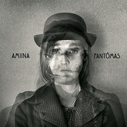 AMIINA - FANTOMAS (CD)