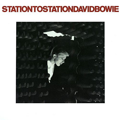 DAVID BOWIE - STATION TO STATION (2016 REMASTERED VERSION) (VINYL)