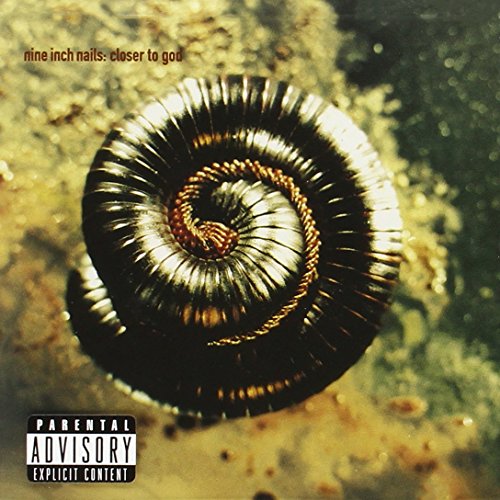 NINE INCH NAILS - CLOSER TO GOD (CD)