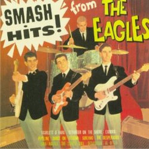 EAGLES (UK) - SMASH HITS (CD)