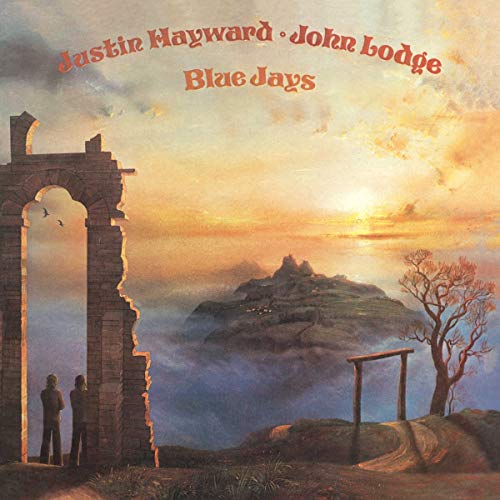 LODGE, JOHN / HAYWARD, JUSTIN - BLUE JAYS (VINYL)