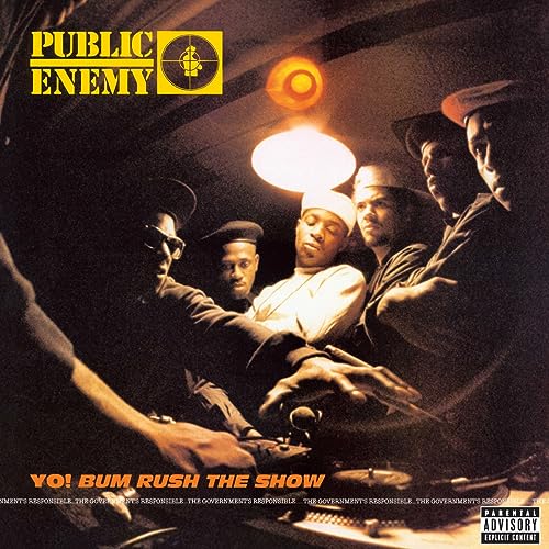 PUBLIC ENEMY - YO! BUM RUSH THE SHOW