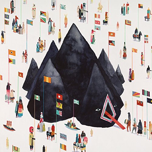 YOUNG THE GIANT - HOME OF THE STRANGE (VINYL)