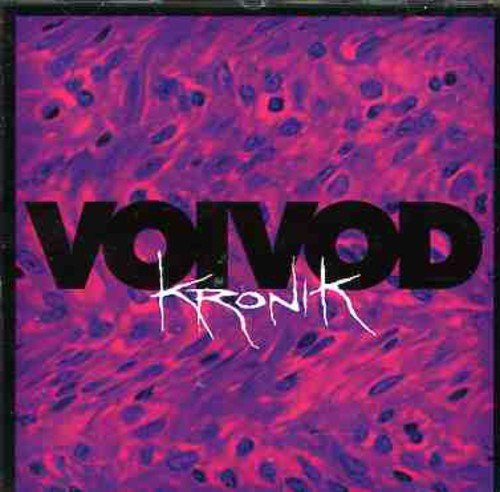 VOIVOD - VOIVOD - KRONIK