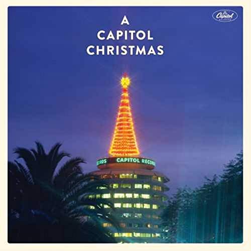 VARIOUS ARTISTS - A CAPITOL CHRISTMAS (CD)