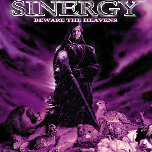 SINERGY - BEWARE THE HEAVENS (CD)