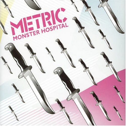 METRIC - MONSTER HOSPITAL (CD)