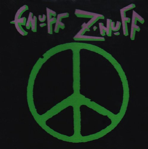 ENUFF Z NUFF - ENUFF Z NUFF (CD)