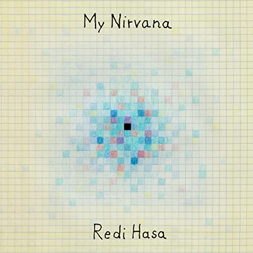 REDI HASA - MY NIRVANA (CD)