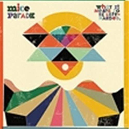 MICE PARADE - WHAT IT MEANS TO BE LEFT-HANDED (CD)