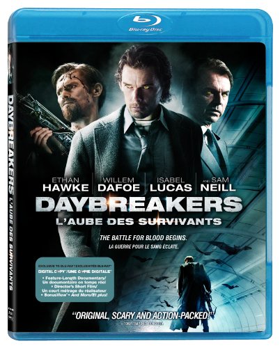 DAYBREAKERS [BLU-RAY + DIGITAL COPY] (BILINGUAL)