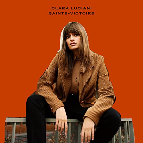 CLARA LUCIANI - LUCIANI,CLARA / SAINTE-VICTOIRE (2020 2-LP)