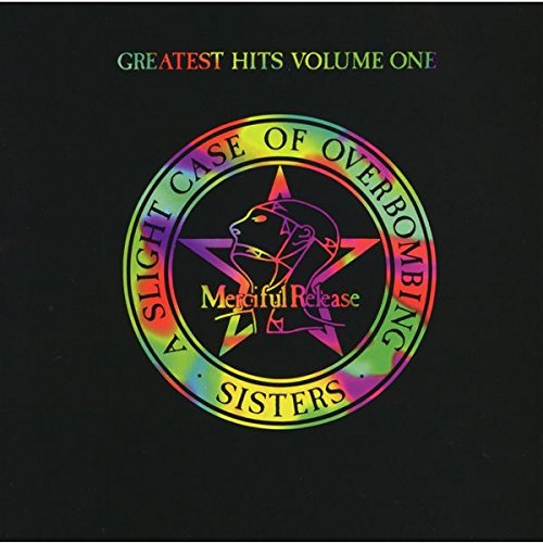 THE SISTERS OF MERCY - SLIGHT CASE OF OVERBOMBING: GREATEST HITS VOL 1 (VINYL)