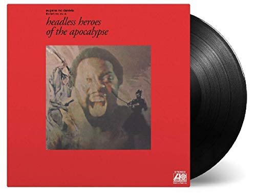 MCDANIELS,EUGENE - HEADLESS HEROES OF THE APOCALYPSE (180G) (VINYL)