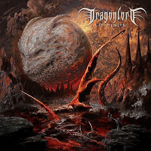 DRAGONLORD - DOMINION (CD)