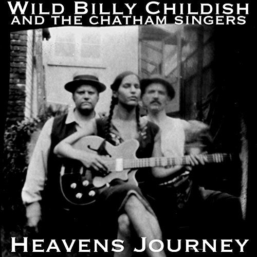 CHILDISH, BILLY - HEAVEN'S JOURNEY (CD)