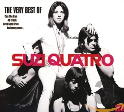 QUATRO,SUZI - VERY BEST OF (CD)