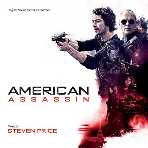 PRICE, STEVEN - AMERICAN ASSASSIN - ORIGINAL MOTION PICTURE SOUNDTRACK (CD)