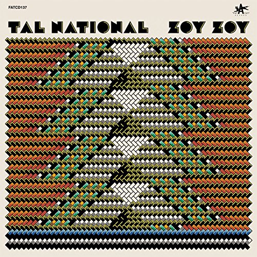 TAL NATIONAL - ZOY ZOY (CD)