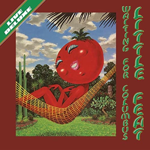 LITTLE FEAT - WAITING FOR COLUMBUS (VINYL)