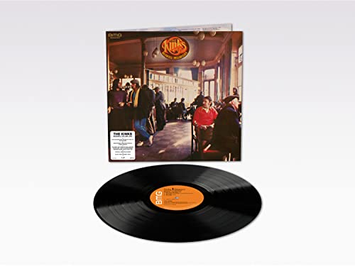 THE KINKS - MUSWELL HILLBILLIES (2022 STANDALONE) (VINYL)