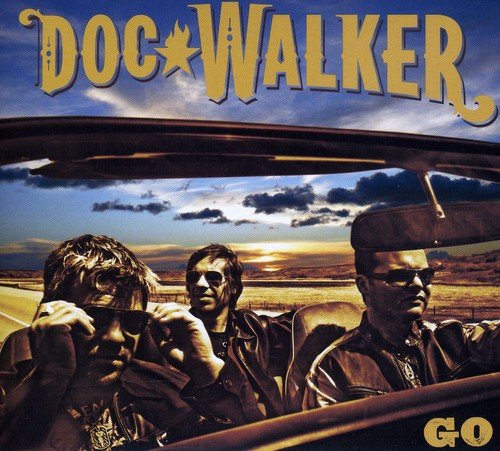 DOC WALKER - GO (CD)