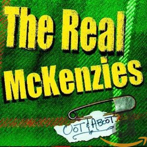 REAL MCKENZIES - OOT & ABOOT (CD)