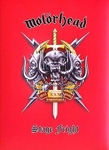 MOTORHEAD - STAGE FRIGHT: LIVE 2004 (2DVD) [IMPORT]