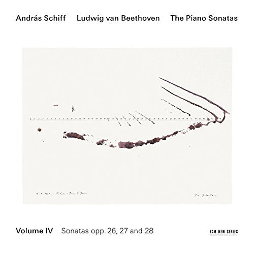 SCHIFF,ANDRAS - BEETHOVEN: THE PIANO SONATAS, VOL. 4 (CD)