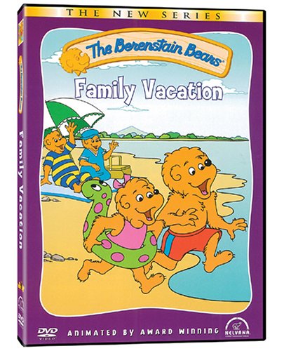 BERENSTAIN BEARS: FAMILY VACATION V.6