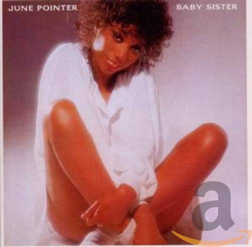 POINTER, JUNE - BABY SISTER (1 BONUS TRACK) (CD)