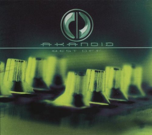 AKANOID - BEST OF (CD)