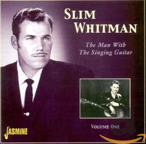 WHITMAN,SLIM - MAN WITH THE SINGING GUITAR TH (CD)