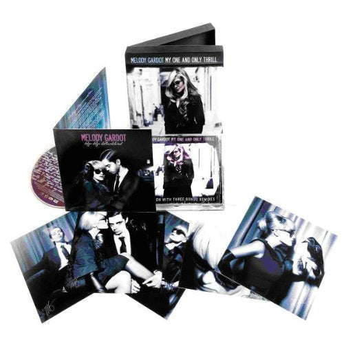 MY ONE AND ONLY THRILL (2CD BOX) (CD)