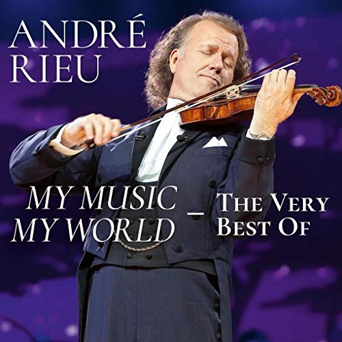 MY MUSIC - MY WORLD: THE VERY BEST OF (CD)