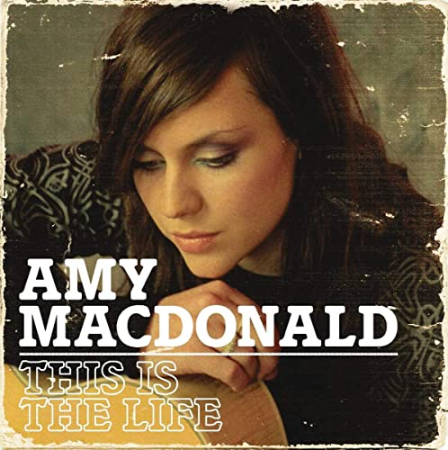 AMY MACDONALD - THIS IS THE LIFE [10-INCH VINYL]