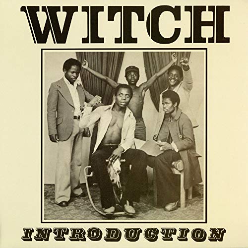 WITCH - INTRODUCTION (VINYL)