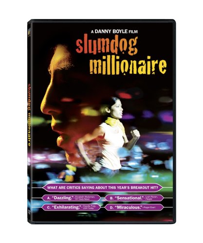 SLUMDOG MILLIONAIRE (BILINGUAL)