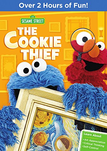 SESAME STREET: THE COOKIE THIEF